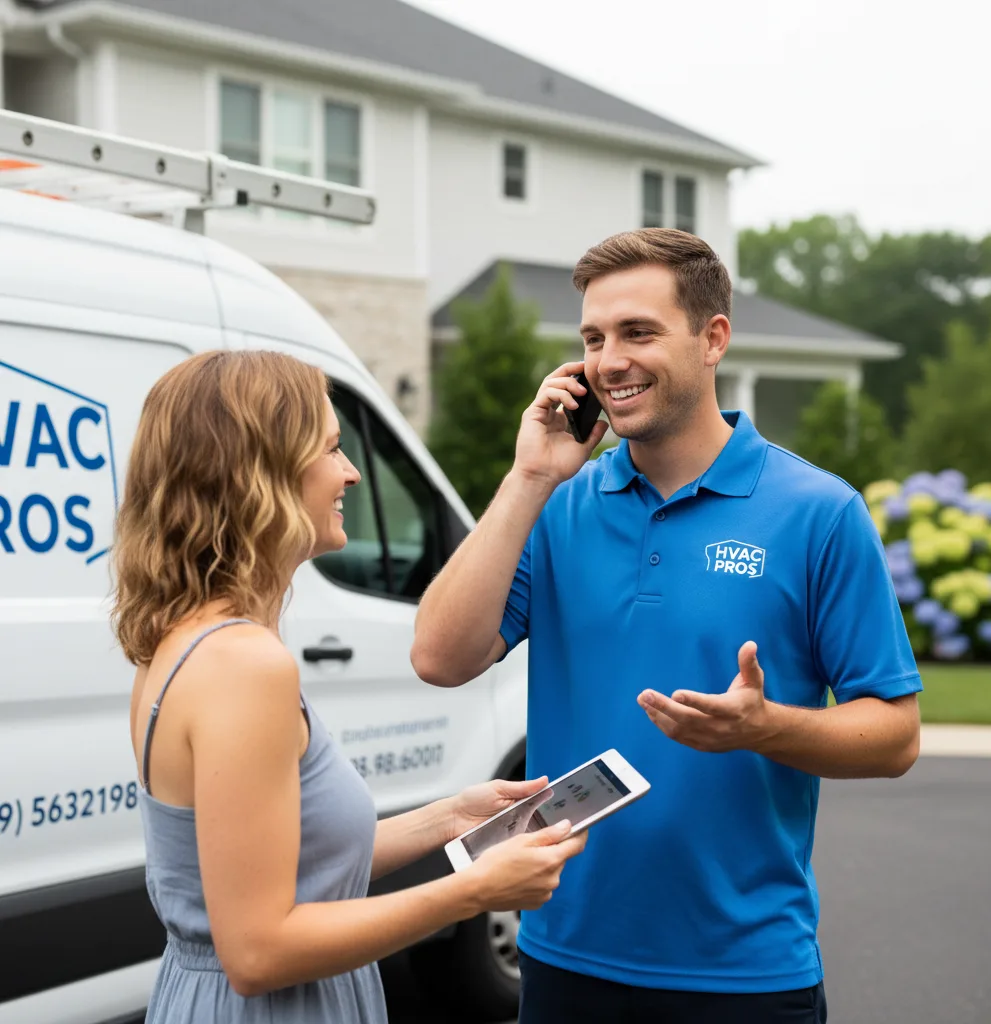 AC Repair in Carnegie, OK